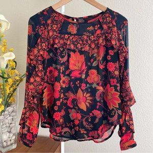 LOFT Blouse Size XSP